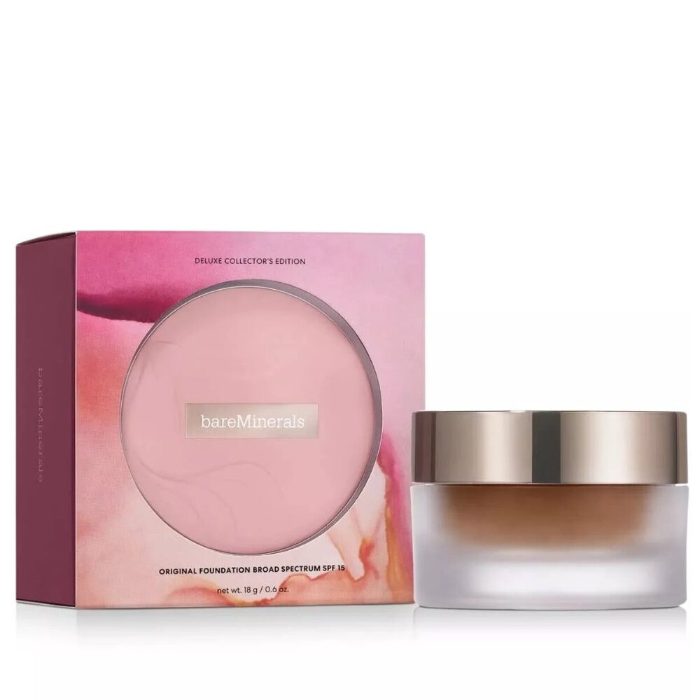 Bare Minerals - GOLDEN DEEP - JUMBO 18 grams Original Foundation Powder